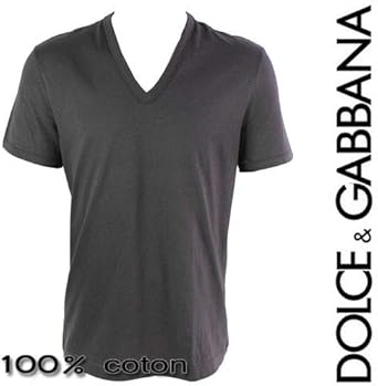 camisetas dolce gabbana para hombre