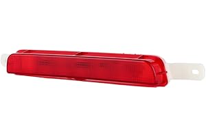 Third Brake Light for Dodge Grand Caravan, High Mount Stop Brake Tail Light Replacement OE: 68083906AB / 68083906AC / 923-227