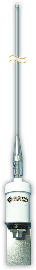 DIGITAL AIS 3FT 236-SW WHITE 3DB 15' CABLE