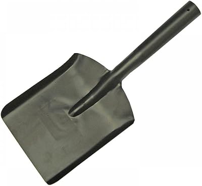 Faithfull FAICOALS6-TB Coal Shovel 150mm One Piece Steel