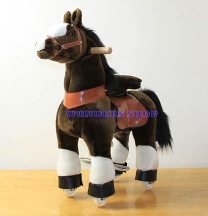 caballos de bateria para niños