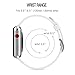 BMBEAR Compatible Apple Watch Band 38mm 42mm Soft Silicone Replacement iWatch Band for Apple Watch Series 3 Series 2 Series 1