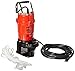 Multiquip ST2040T Electric Submersible Trash Pump with Single Phase Motor, 1 HP, 79 GPM, 2" Suction & Discharge