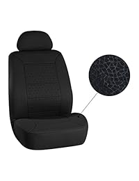 OCPTY   Cojín de asiento universal con reposacabezas