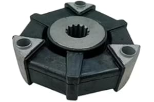 13T 116mm Hydraulic Pump Coupling Assembly for Yanmar Engine 3TNE68