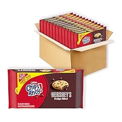 CHIPS AHOY! Chewy Hershey's Fudge Filled Soft