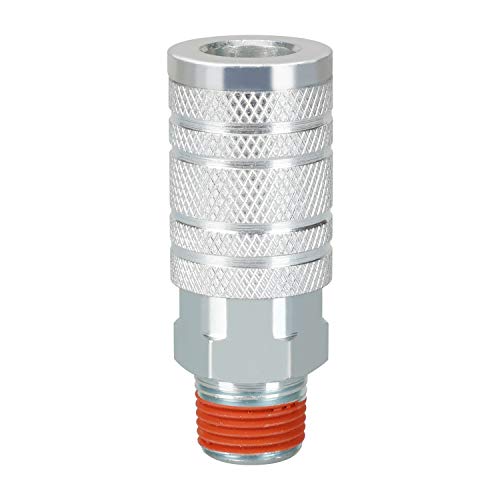 WYNNsky Industrial Interchange Air Fittings,QuickConnect,ZincPlated