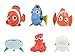 Tech4Kids Finding Dory Mash'ems Figure (6 Pack)