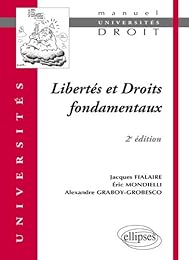 Libertés et droits fondamentaux