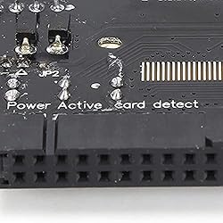 Shanrya CF to IDE Adapter, Female IDE Interface 40