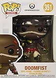 Funko Pop Games: Overwatch - Doomfist Collectible