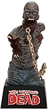 Diamond Select Toys Walking Dead: Michonne's Pet Zombie #2 Vinyl Bust Bank