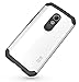 TUDIA Slim-Fit CYGEN Dual Layer Protective Case for Motorola Moto G (2nd Gen 2014 Released ONLY) (Pearl White)