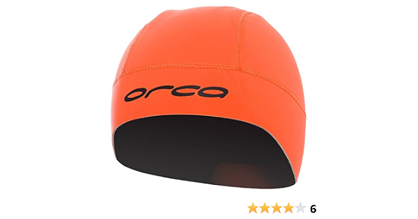 Amazon.com : ORCA Neoprene Swim Hat 