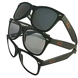 The First and Only True Classic Photochromic Motorcycle Glasses