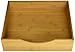 Lipper Bamboo Organizer Box - 14.5W in.