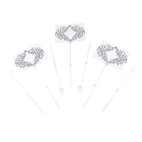 2 Super+Outlet+Straight+Weddings+Decorations