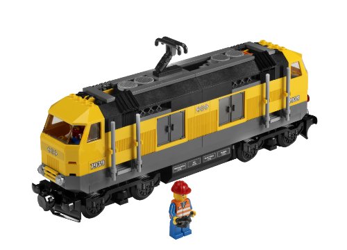 LEGO City Cargo Train 7939