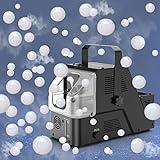 Bubble Fog Machine, 450W Bubble Fogger
