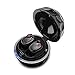 Wireless Earbuds SWARK Bluetooth Wireless Headphones Touch Control Bluetooth In Ear Earphones with 400mAh Wireless Charging Case, Noise-Canceling Bluetooth Earphones for iPhone and Android Phones