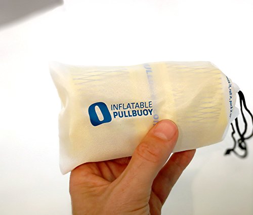 inflatable pull buoy