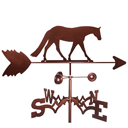 HORSE - PLEASURE Weathervane