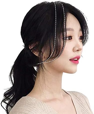 前髪ウィッグ 人毛100 総手植え レディース サイドの前髪 斜め分け 小顔 空気感 自然感 人気 ふんわり 可愛い B07vzdz1bj 499円 セール開催中最短即日発送 新作 人気 送料無料 激安 お買い得 キ フト