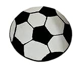 KINIFE Bathmats, Soccer Pattern Bath Mat Carpet Indoor Carpet Living Room Bedroom Carpet (Soccer)