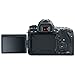 Canon 1897C002 EOS 6D Mark II 26.2MP Full-Frame DSLR Camera Body Bundle with 2X 64GB Memory Card, 3X Battery, Battery Grip, Microphone, 1 YR CPS Enhanced Protection Pack and Accessories (15 Items)