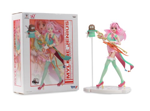Banpresto Mylene Jenius Coscro Macross 30th Anniversary SQ 8
