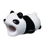 Cable chompers Cable Biters Cable chewers Cable bite Prime Lightning Cable Accessory for iPhones (Panda)