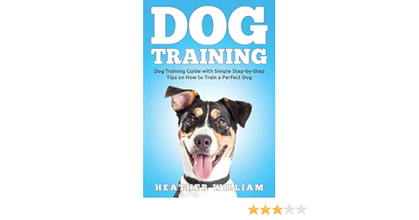 simple steps dog training