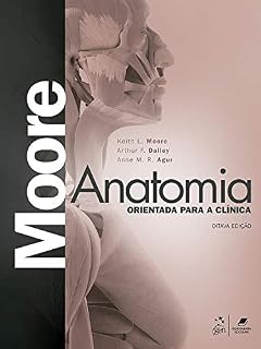 Livro Anatomia Orientada para a Clínica