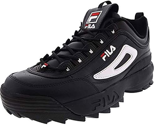 fila disruptor shoe size