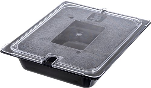 5 Carlisle+10220B03+StorPlus+Polycarbonate+Black