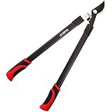Premium Garden Lopper - 26" Length - High Carbon Steel - Rust Resistant - by Utopia Home