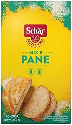 Schär Dr. Gluten-Free Mix Bread Flour, 1.02 Kg (1 Pack) price in Saudi ...