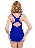Krinkle Chlorine Resistant Active Back Tank