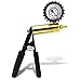 Vacuum Pump ULTIMA BLACK Hand Operated with Gauge & Cover