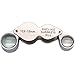 SE Dual Power 10x and 20x Jeweler's Loupe - MJ368212