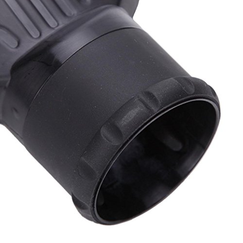 Ecosin Lightweight Hair Tools Hand Diffuser Hair Dryer Hairdressing Salon Curly Hair Style Accessory Hairstyle - Thumbnail 4