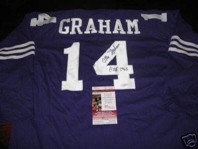 otto graham jersey
