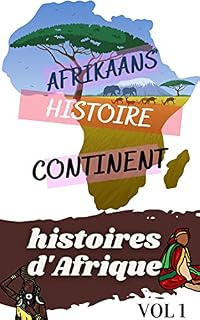 Livro Terras africanas