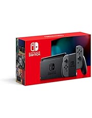 Nintendo Switch with Gray Joy‑Con - HAC-001(-01)