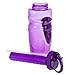 Cool Gear 32oz EZ-Freeze Gel Solstice Water Bottle (Purple)