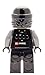 Lego Kids' 9001154 NINJAGO Cole Minifigure Alarm Clock
