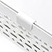 YouCopia LinkedBin Utensil and Silverware Drawer Organizer, White, 2-Piece Set