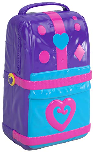 2 Polly+Pocket+Hidden+Plain+Backpack