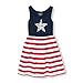 The Children's Place Girls' Americana Star Dress