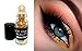 Gold Body Glitter and Lipstick Set | Includes Gold Sparkle Lipstick and Shimmering Glitter Roll-On | Use on Lips, Eyes and Face | Perfect for Parties, Celebrations or Holiday Gifts